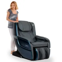 Scaun de masaj Casada Ecosonic Gray photo 6