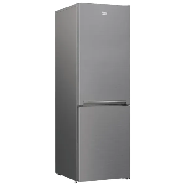 Холодильник Beko RCNA420SX с нижней морозильной камерой  / 185.2 cm / Серебряный photo 2