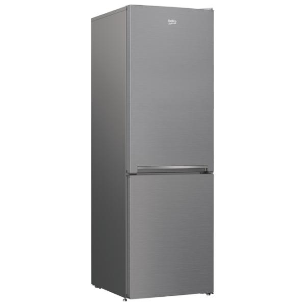 Холодильник Beko RCNA420SX с нижней морозильной камерой  / 185.2 cm / Серебряный photo 2