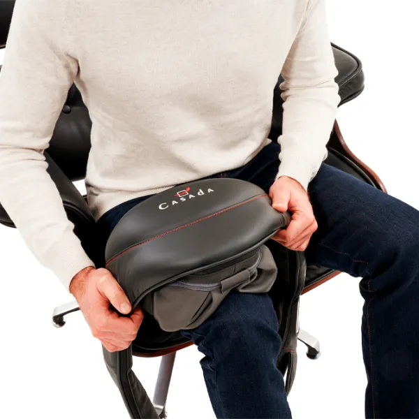 Массажер Casada Neck2Go Черный photo 4