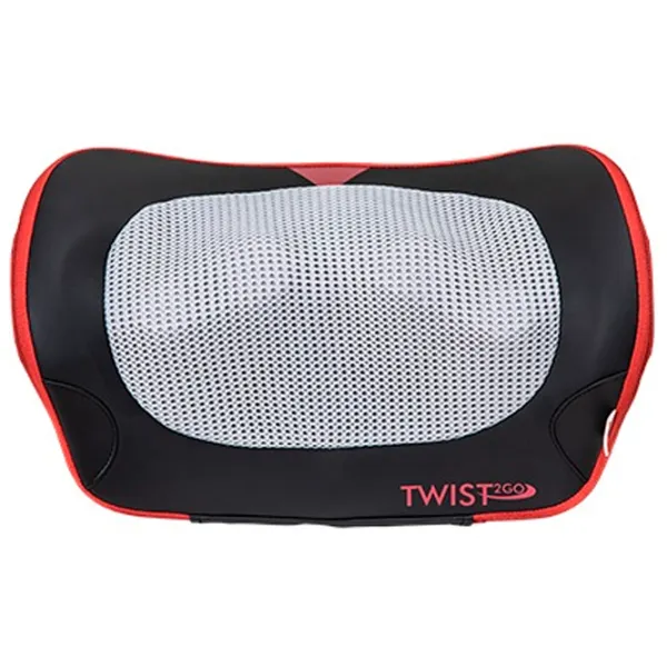 Aparat de masaj Casada Twist2Go Black photo 2