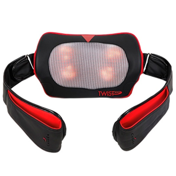 Aparat de masaj Casada Twist2Go Black photo 3