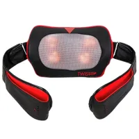 Aparat de masaj Casada Twist2Go Black photo 3
