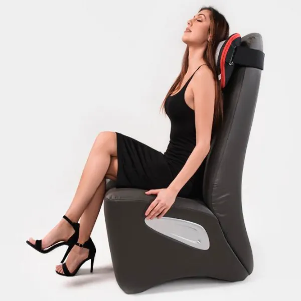 Aparat de masaj Casada Twist2Go Black photo 5