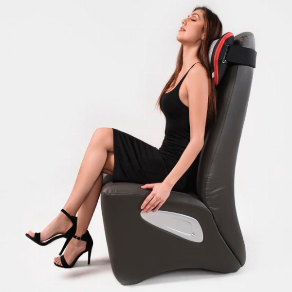 Aparat de masaj Casada Twist2Go Black photo 5