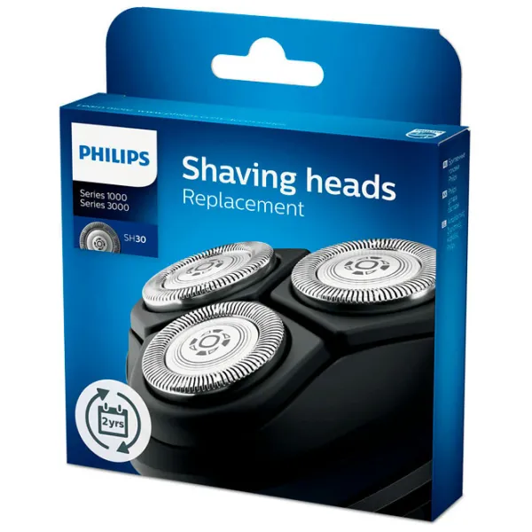 Lamă de schimb Philips SH30/50 Inox Black  photo 3