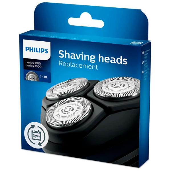 Lamă de schimb Philips SH30/50 Inox Black  photo 3