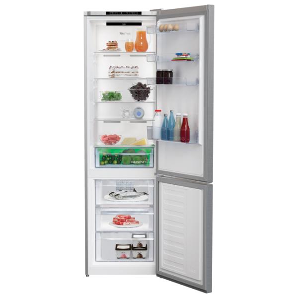 Холодильник Beko RCNA406I35XB с нижней морозильной камерой 362 л / 202.5 cm / Серебряный photo 3