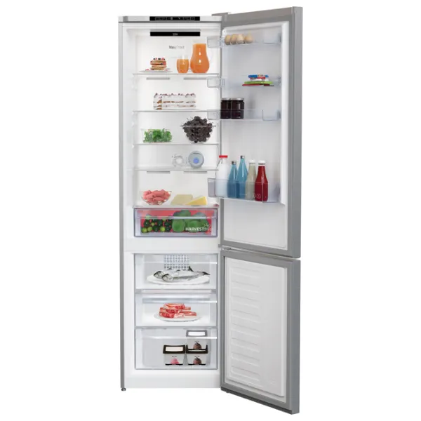 Холодильник Beko RCNA406I35XB с нижней морозильной камерой 362 л / 202.5 cm / Серебряный photo 5