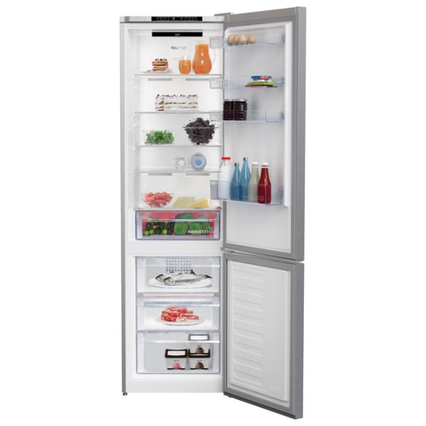 Холодильник Beko RCNA406I35XB с нижней морозильной камерой 362 л / 202.5 cm / Серебряный photo 5