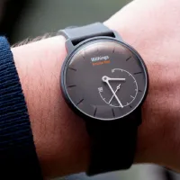 Умные часы Withings Activite Pop 1.3"/ 36.3 мм/ Черный - Чёрный/ 68237 photo 5