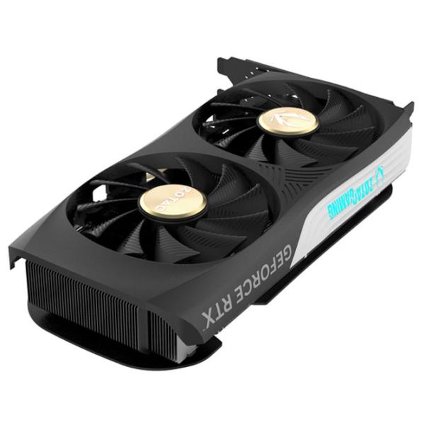 Видеокарта Zotac GeForce RTX 4060 Ti GAMING AMP PCI Express x8 4.0 / 16 ГБ photo 3 Видеокарта Zotac GeForce RTX 4060 Ti GAMING AMP PCI Express x8 4.0 / 16 ГБ photo 3