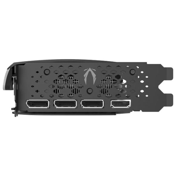 Видеокарта Zotac GeForce RTX 4060 Ti GAMING AMP PCI Express x8 4.0 / 16 ГБ photo 5 Видеокарта Zotac GeForce RTX 4060 Ti GAMING AMP PCI Express x8 4.0 / 16 ГБ photo 5