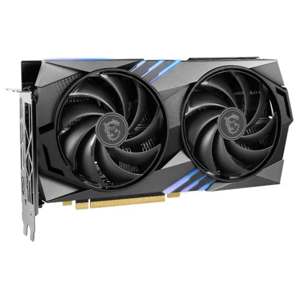 Placă video MSI GeForce RTX 4060 Ti GAMING X PCI Express x16 4.0 / 16 GB photo 2 Placă video MSI GeForce RTX 4060 Ti GAMING X PCI Express x16 4.0 / 16 GB photo 2