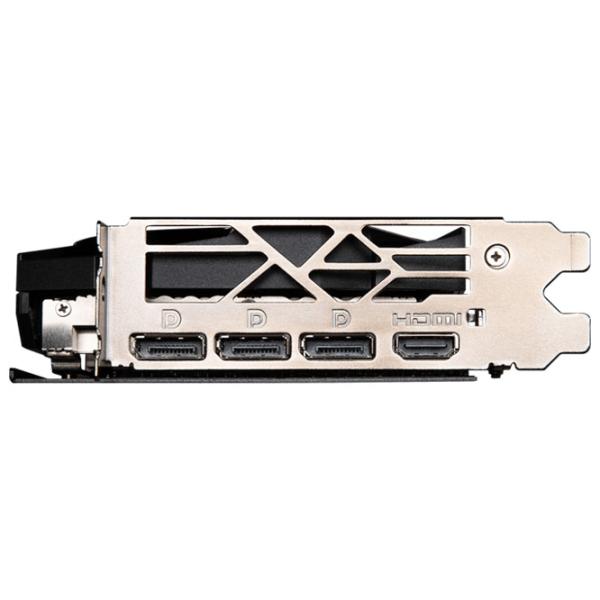 Placă video MSI GeForce RTX 4060 Ti GAMING X PCI Express x16 4.0 / 16 GB photo 4 Placă video MSI GeForce RTX 4060 Ti GAMING X PCI Express x16 4.0 / 16 GB photo 4
