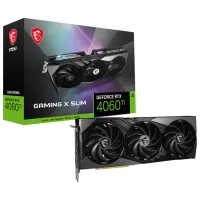 Placă video MSI GeForce RTX 4060 Ti GAMING X SLIM PCI Express x8 4.0 / 16 GB photo 6