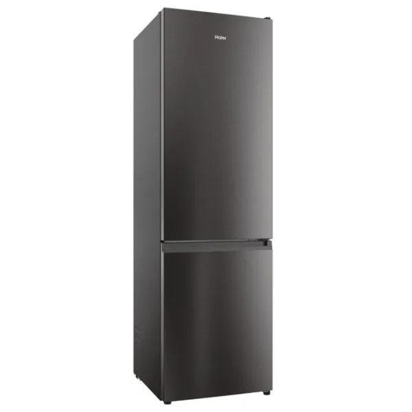 Холодильник Haier HDW1620DNPD с нижней морозильной камерой 377 л / 200 cm / Графит photo 2