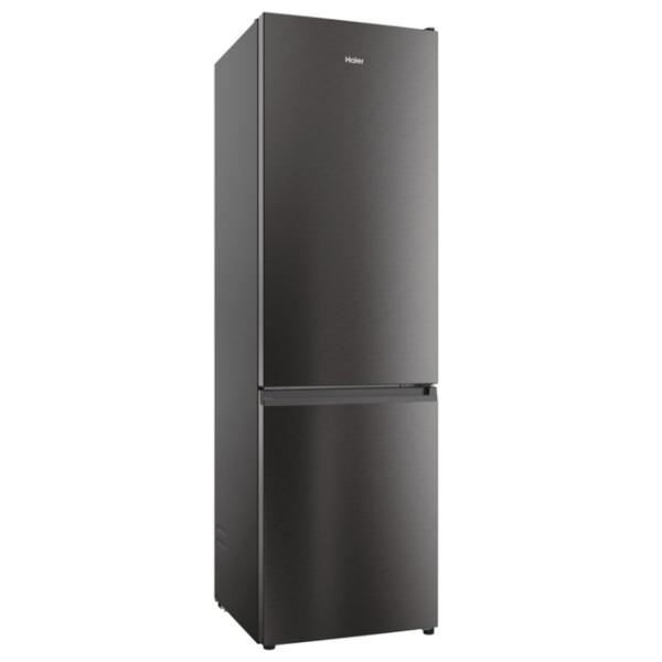 Холодильник Haier HDW1620DNPD с нижней морозильной камерой 377 л / 200 cm / Графит photo 2