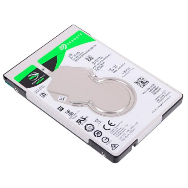 HDD Seagate ST1000LM048 1 ТБ Серебристый photo 3