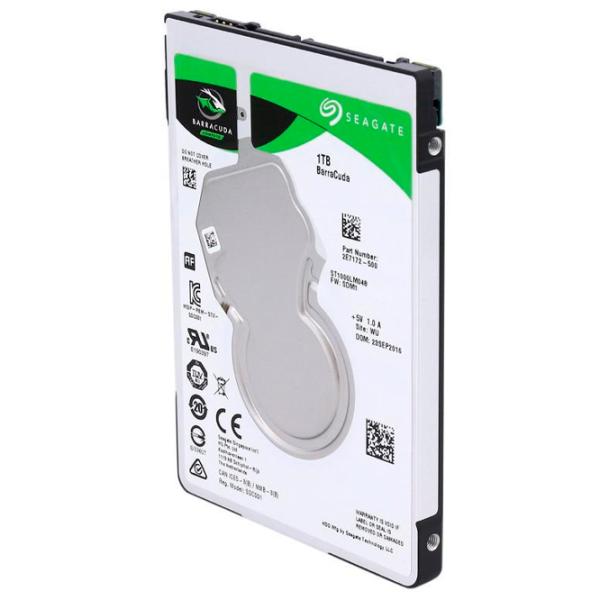 HDD Seagate ST1000LM048 1 ТБ Серебристый photo 4