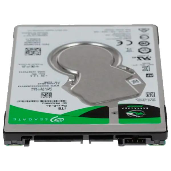 HDD Seagate ST1000LM048 1 ТБ Серебристый photo 7