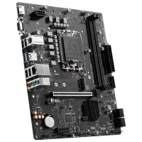 Материнская плата MSI PRO H610M-E micro ATX/ Intel H610M-E photo 2