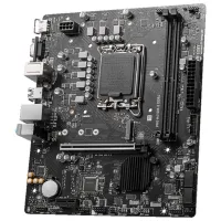Материнская плата MSI PRO H610M-E micro ATX/ Intel H610M-E photo 3