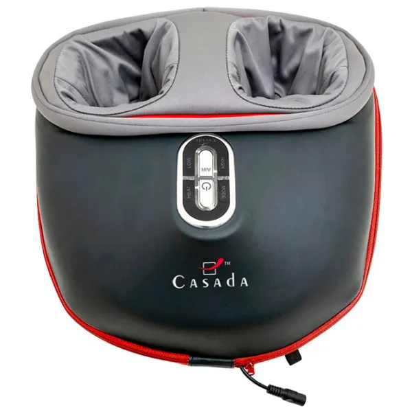 Массажер Casada FootInn II Черный photo 4