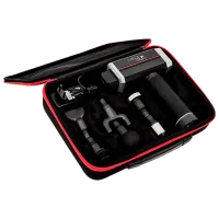 Aparat de masaj Casada Medigun Pro Black photo 2