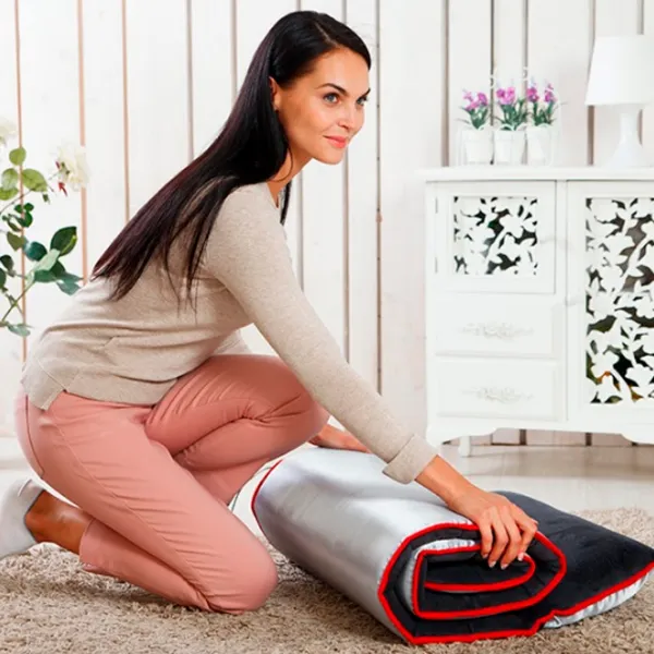 Массажное устройство Casada BodyShape Черный photo 5