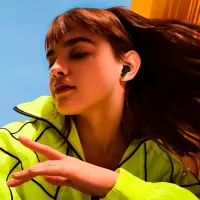 Наушники Xiaomi Redmi Buds 4 Active Черный Беспроводные/ Персональный photo 7