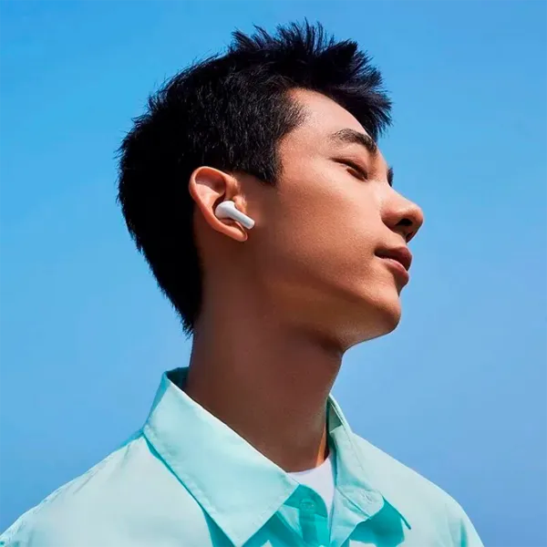 Наушники Xiaomi Redmi Buds 4 Active Белый Беспроводные/ Персональный photo 4 Наушники Xiaomi Redmi Buds 4 Active Белый Беспроводные/ Персональный photo 4