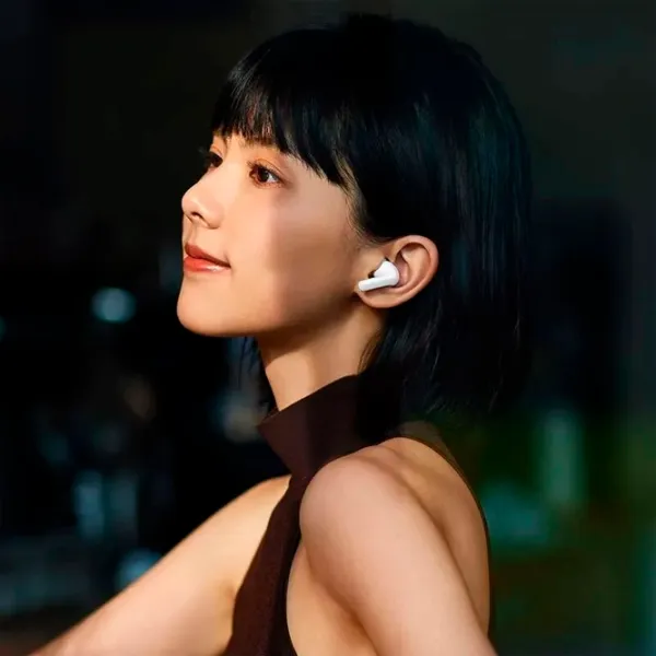 Наушники Xiaomi Redmi Buds 4 Active Белый Беспроводные/ Персональный photo 5 Наушники Xiaomi Redmi Buds 4 Active Белый Беспроводные/ Персональный photo 5