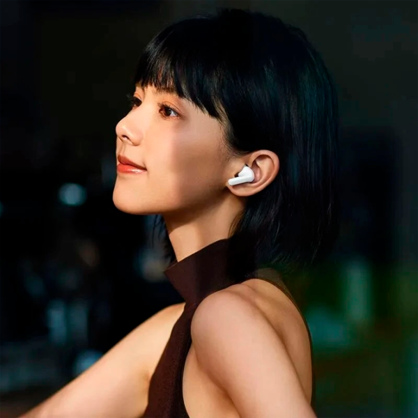 Наушники Xiaomi Redmi Buds 4 Active Белый Беспроводные/ Персональный photo 5 Наушники Xiaomi Redmi Buds 4 Active Белый Беспроводные/ Персональный photo 5