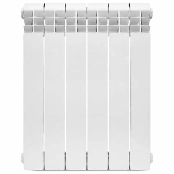 Radiator secțional Benfakto 53-501b Bimetallic photo 2