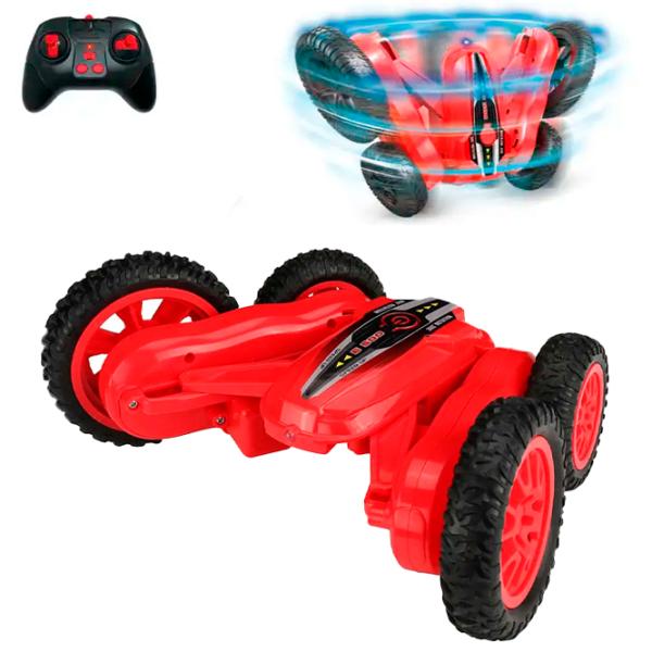 Mașină RC Butterfly Special Gear CV-E500 2.4 GHz/ Red photo 4