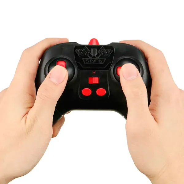 Mașină RC Butterfly Special Gear CV-E500 2.4 GHz/ Red photo 6
