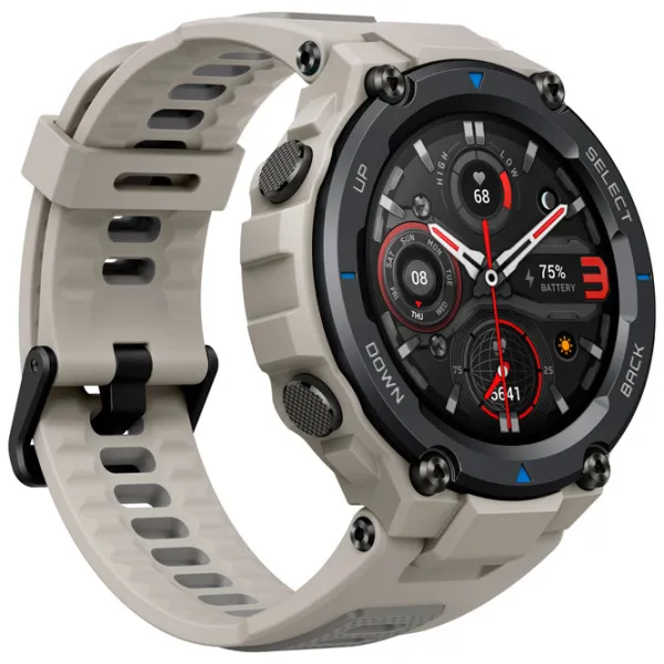 Умные часы Amazfit T-Rex Pro 1.3"/ 48 мм/ Серый - Серый/ W2013OV3N photo 3