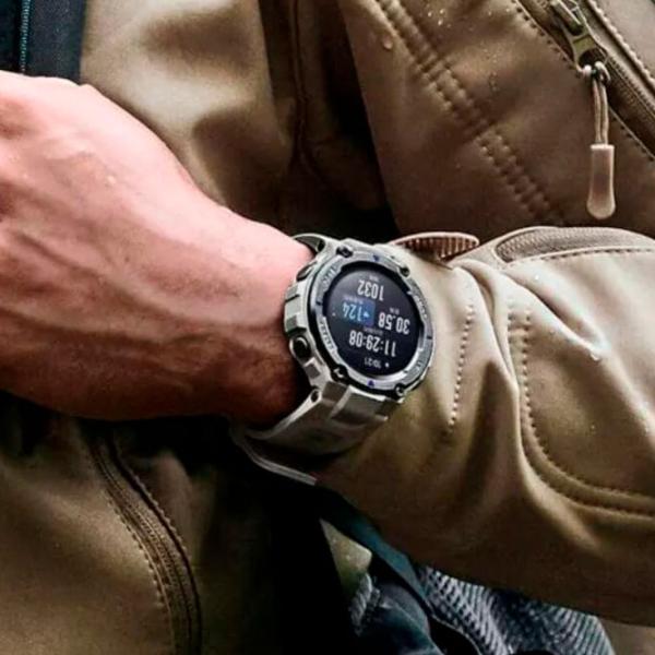 Умные часы Amazfit T-Rex Pro 1.3"/ 48 мм/ Серый - Серый/ W2013OV3N photo 6