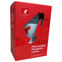 Набор кофе Julius Meinl Vienna Melange + Чашка/ тарелка Молотый/ Espresso/ 220 г photo 2