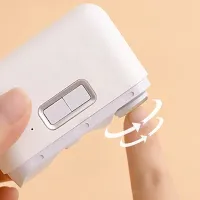 Aparat de taiat unghii Xiaomi Showlon 2in1 White photo 3