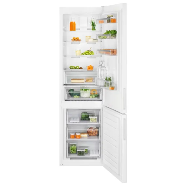 Холодильник Electrolux LNT5ME36W1 с нижней морозильной камерой 367 л / 201 cm / Белый photo 3