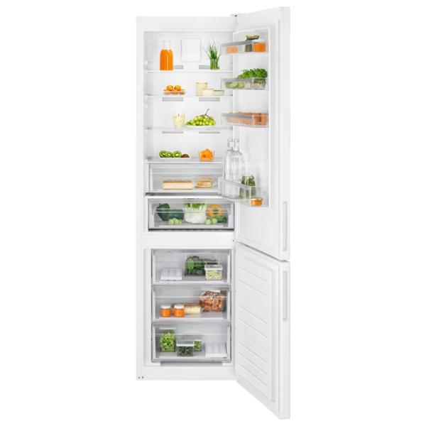 Холодильник Electrolux LNT5ME36W1 с нижней морозильной камерой 367 л / 201 cm / Белый photo 3