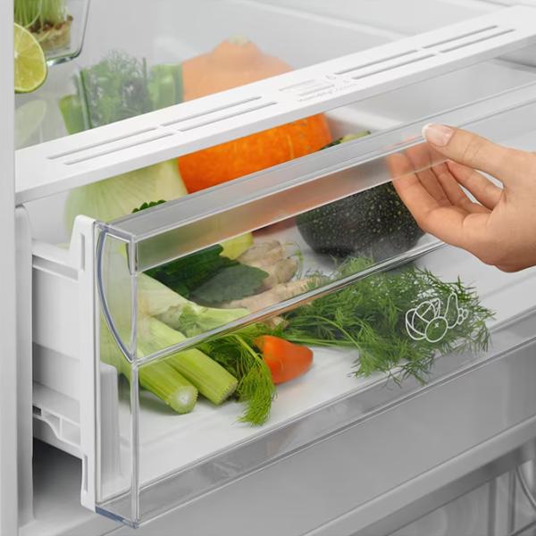 Холодильник Electrolux LNT5ME36W1 с нижней морозильной камерой 367 л / 201 cm / Белый photo 5