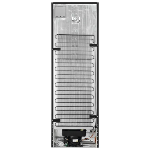 Frigider Electrolux LNT5ME36U1 cu congelator jos 367 l / 201 cm / Inox photo 3