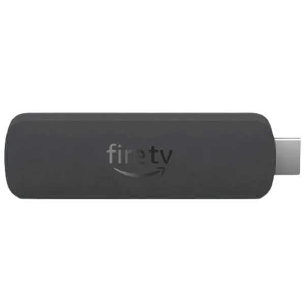 Media player Amazon Fire TV Stick 4K Max (2nd Gen. 2023) HDMI/ Black photo 2