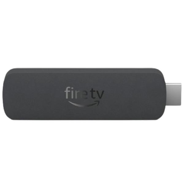 Media player Amazon Fire TV Stick 4K Max (2nd Gen. 2023) HDMI/ Black photo 2