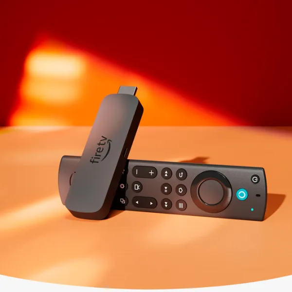 Media player Amazon Fire TV Stick 4K Max (2nd Gen. 2023) HDMI/ Black photo 8
