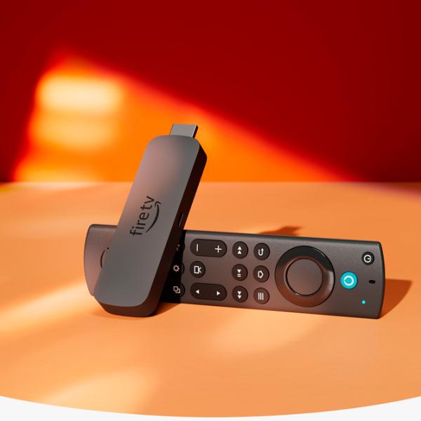 Media player Amazon Fire TV Stick 4K Max (2nd Gen. 2023) HDMI/ Black photo 8