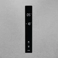 Frigider Electrolux LNT7ME36X3 cu congelator jos 367 l / 201 cm / Inox photo 4